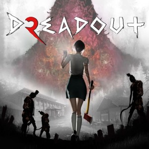 Carátula de Dreadout 2  PS5