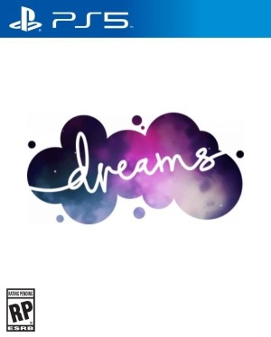 Carátula de Dreams  PS5