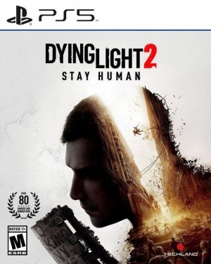 Carátula de Dying Light 2  PS5