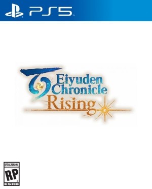 Carátula de Eiyuden Chronicle: Rising  PS5