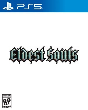 Carátula de Eldest Souls  PS5