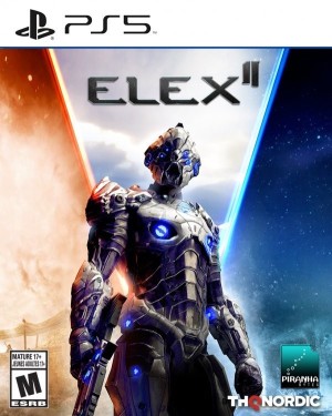 Carátula de ELEX II  PS5