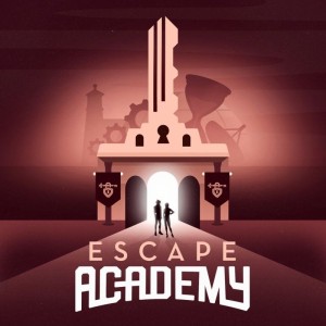 Carátula de Escape Academy  PS5