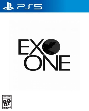 Carátula de Exo One  PS5