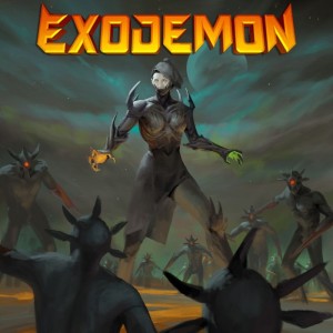 Carátula de Exodemon  PS5