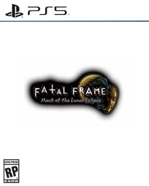 Carátula de Fatal Frame: Mask of the Lunar Eclipse  PS5