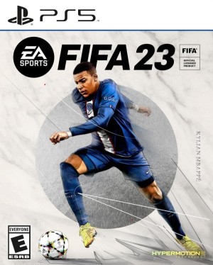 Carátula de FIFA 23  PS5
