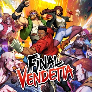 Carátula de Final Vendetta  PS5