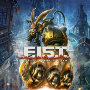 Carátula de F.I.S.T.: Forged in Shadow Torch  PS5