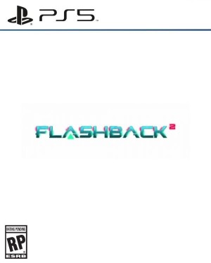 Carátula de Flashback 2  PS5