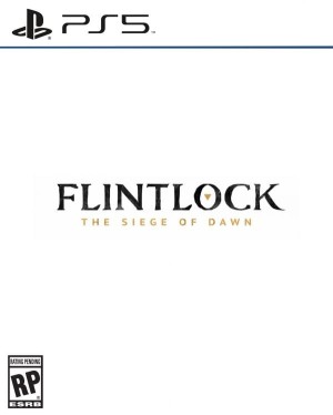 Carátula de Flintlock: The Siege of Dawn  PS5