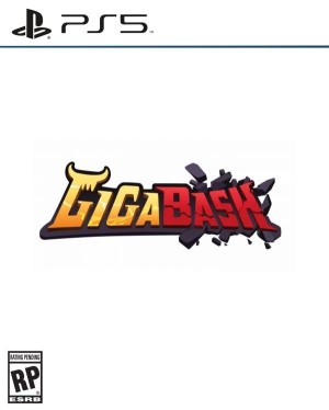 Carátula de GigaBash  PS5