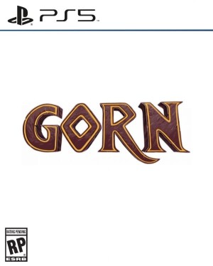 Carátula de GORN  PS5