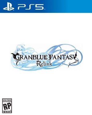 Carátula de Granblue Fantasy: Relink  PS5