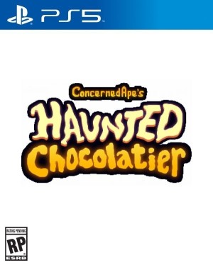 Carátula de Haunted Chocolatier  PS5