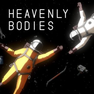Carátula de Heavenly Bodies  PS5