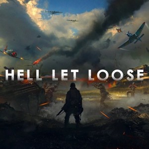 Carátula de Hell Let Loose  PS5