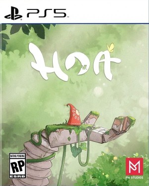 Carátula de Hoa  PS5