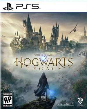 Carátula de Hogwarts Legacy  PS5