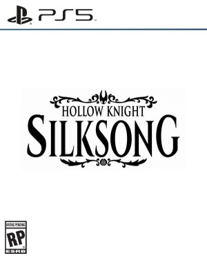 Carátula de Hollow Knight: Silksong  PS5