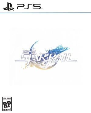 Carátula de Honkai: Star Rail  PS5