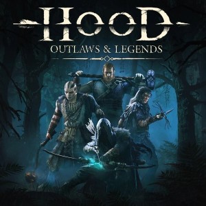 Carátula de Hood: Outlaws & Legends  PS5