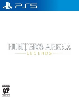 Carátula de Hunter's Arena: Legends  PS5