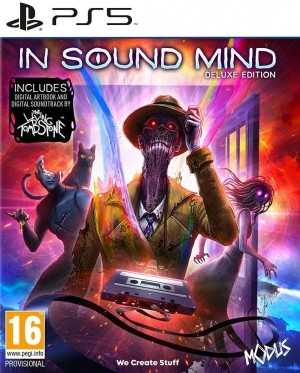 Carátula de In Sound Mind  PS5