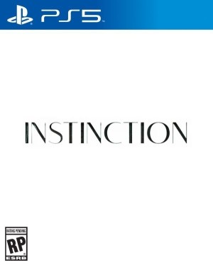 Carátula de Instinction  PS5