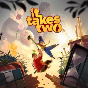 Carátula de It Takes Two  PS5
