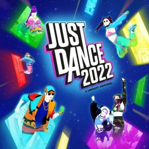 Carátula de Just Dance 2022  PS5