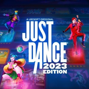 Carátula de Just Dance 2023 Edition  PS5