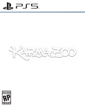 Carátula de KarmaZoo  PS5