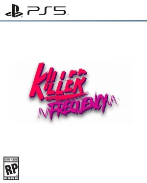 Carátula de Killer Frequency  PS5