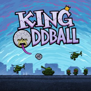 Carátula de King Oddball  PS5