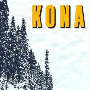 Carátula de KONA  PS5