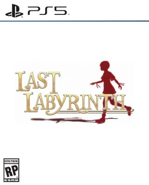 Carátula de Last Labyrinth  PS5