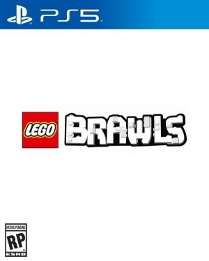 Carátula de LEGO Brawls  PS5