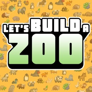 Carátula de Let's Build a Zoo  PS5