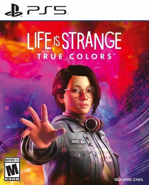 Carátula de Life Is Strange: True Colors  PS5