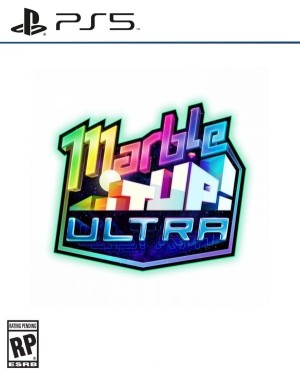 Carátula de Marble It Up! Ultra PS5
