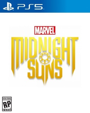 Carátula de Marvel's Midnight Suns  PS5