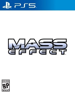 Carátula de Mass Effect  PS5