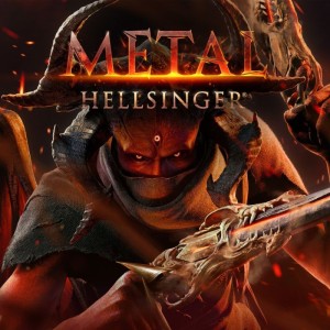 Carátula de Metal: Hellsinger  PS5