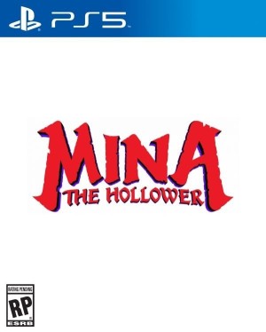 Carátula de Mina the Hollower  PS5