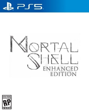Carátula de Mortal Shell: Enhanced Edition  PS5
