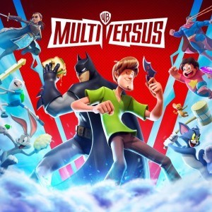 Carátula de MultiVersus  PS5