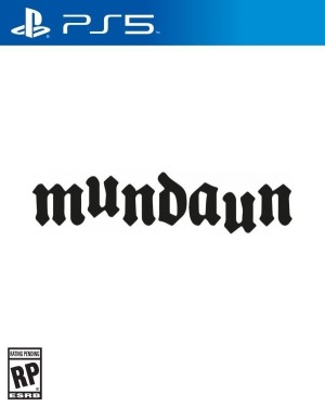 Carátula de Mundaun  PS5