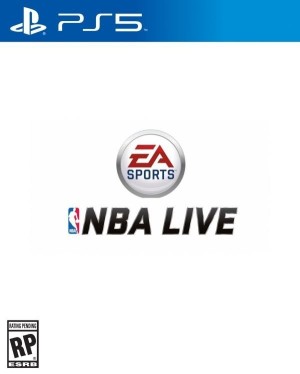 Carátula de NBA Live 21  PS5