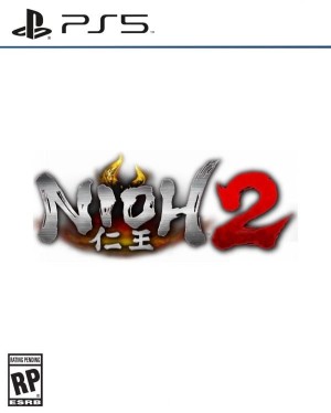 Carátula de Nioh 2  PS5